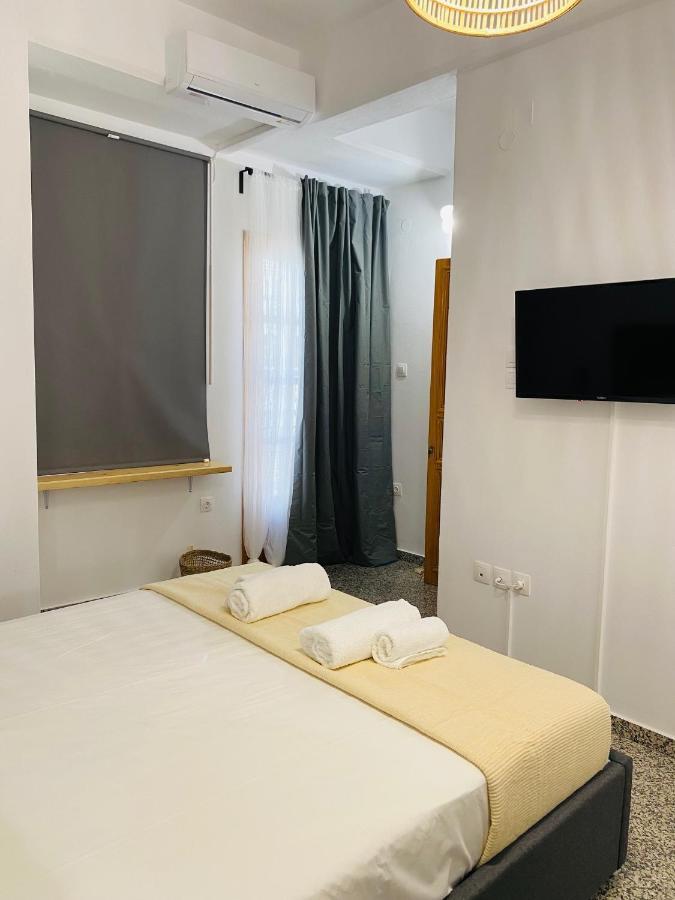 Homdwell Fine Living 2 Appartement Ermoupoli Buitenkant foto