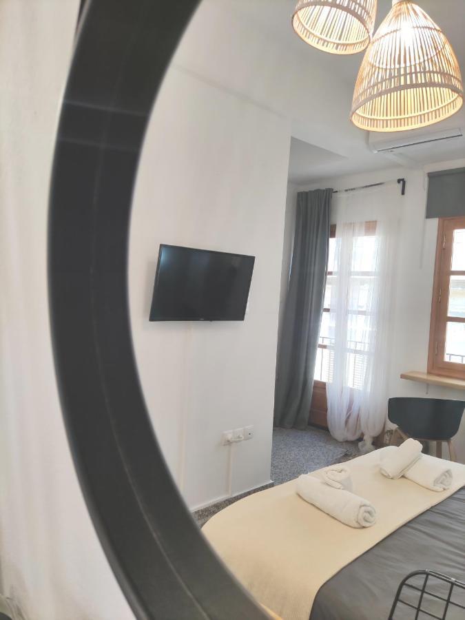 Homdwell Fine Living 2 Appartement Ermoupoli Buitenkant foto